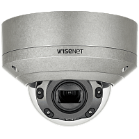 Купить Smart IP камера Wisenet XNV-6080RS с WDR 150 дБ, ИК-подсветкой 50 м, Motor-zoom в Туле
