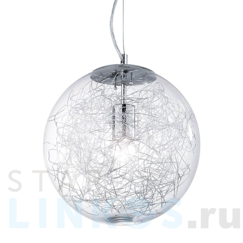 Купить с доставкой Подвесной светильник Ideal Lux Mapa Max SP1 D40 045122 в Туле