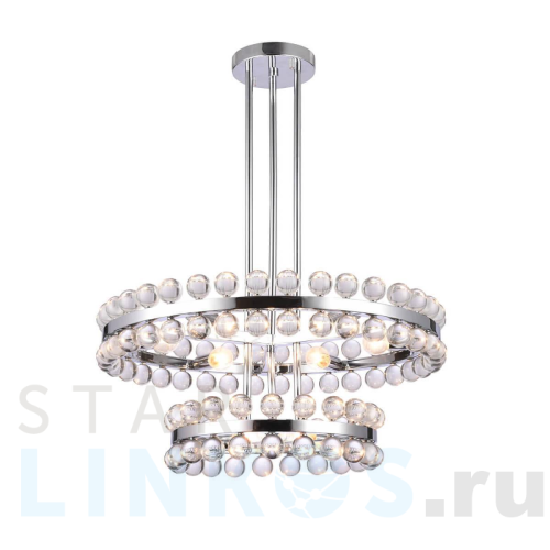 Купить с доставкой Подвесная люстра Vele Luce Baldassare VL4143L09 в Туле