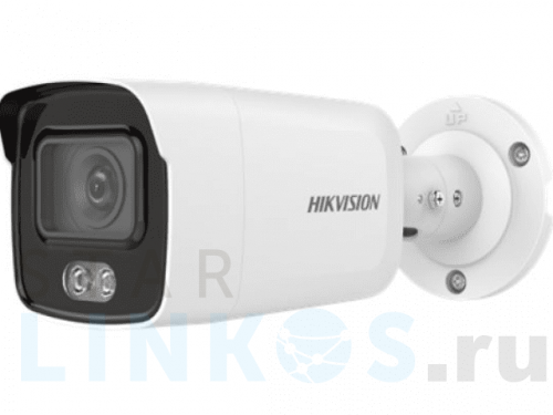 Купить с доставкой IP-камера Hikvision DS-2CD2047G2-LU (4 мм) в Туле