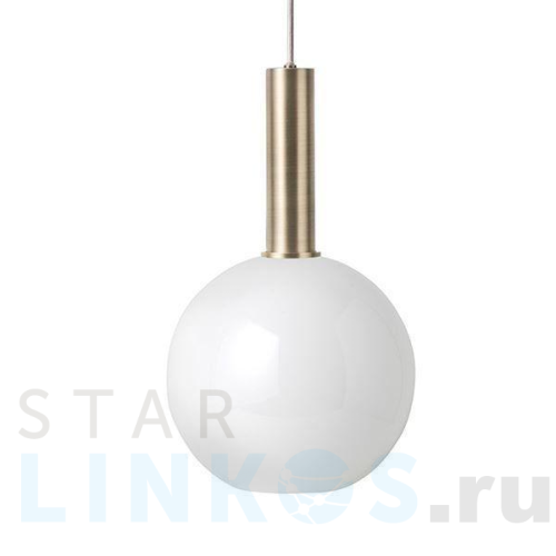 Купить с доставкой Подвесной светодиодный светильник Imperium Loft Ferm 73517-22 в Туле