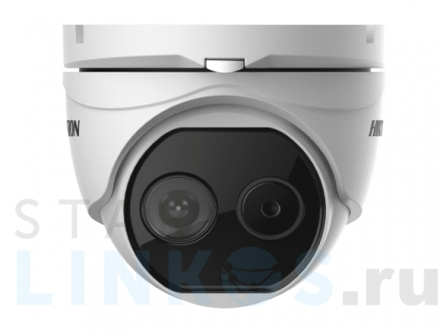 Купить с доставкой IP-камера Hikvision DS-2TD1217-2/PA в Туле