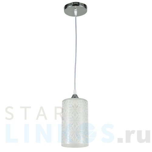 Купить с доставкой Подвесной светильник Arte Lamp Bronn A1771SP-1CC в Туле
