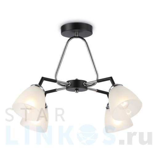 Купить с доставкой Потолочная люстра Ambrella light Traditional Modern TR303293 в Туле