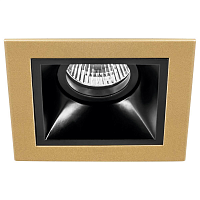 Купить Встраиваемый светильник Lightstar Domino Quadro (214513+214507) D51307 в Туле