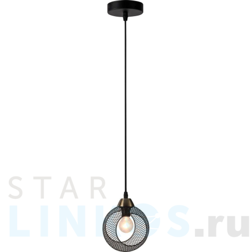 Купить с доставкой Подвесной светильник Rivoli Lilia 9121-201 Б0054906 в Туле