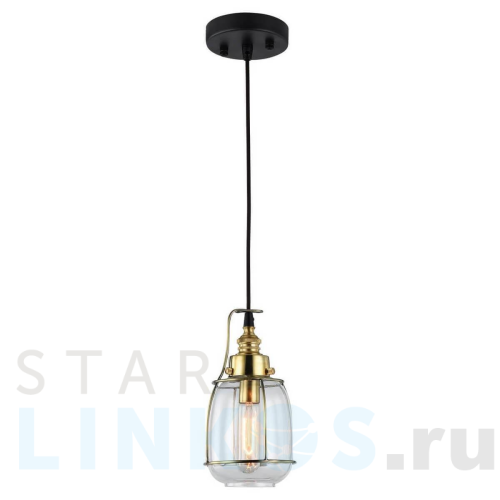 Купить с доставкой Подвесной светильник Lussole Loft LSP-9677 в Туле