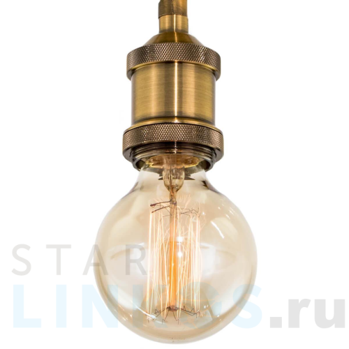 Купить с доставкой Потолочный светильник Citilux Эдисон CL450500 в Туле