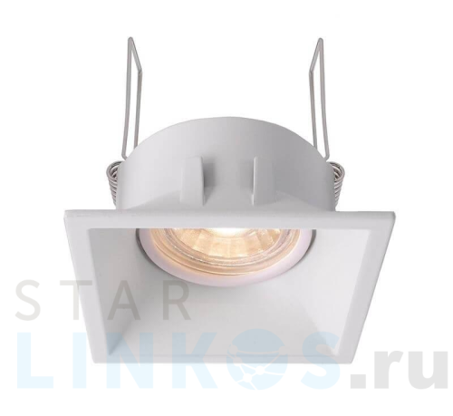 Купить с доставкой Встраиваемый светильник Deko-Light Auva square 110006 в Туле
