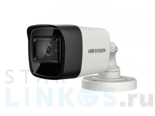 Купить с доставкой Аналоговая камера Hikvision DS-2CE16H8T-ITF (2.8 мм) в Туле