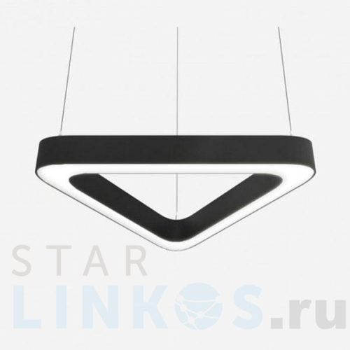 Купить с доставкой Подвесной светодиодный светильник Siled Trinity-02 7371430 в Туле