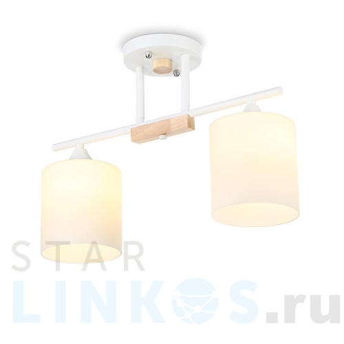 Купить с доставкой Подвесной светильник Ambrella light Traditional Modern TR9541 в Туле