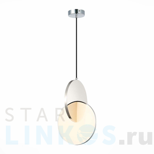 Купить с доставкой Подвесной светодиодный светильник ST Luce Eclisse SL6107.103.01 в Туле