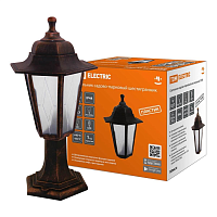 Купить Уличный светильник TDM Electric НТУ 06-60-001 SQ0330-0782 в Туле