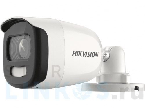 Купить с доставкой Мультиформатная камера Hikvision DS-2CE10HFT-F (6 мм) в Туле