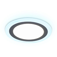 Купить Встраиваемый светодиодный светильник Ambrella light Downlight DCR365 в Туле