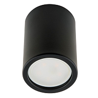 Купить Потолочный светильник Fametto Sotto DLC-S601 GU10 Black в Туле