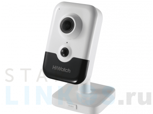 Купить с доставкой IP-камера HiWatch IPC-C022-G0 (4 мм) в Туле
