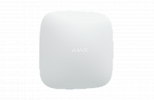 Купить Панель управления Ajax Hub 2 Plus (белый) в Туле