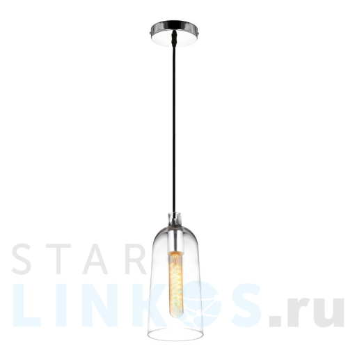 Купить с доставкой Подвесной светильник Lumina Deco Cesio LDP 6814 PR в Туле