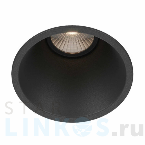 Купить с доставкой Встраиваемый светодиодный светильник Voltalighting OMEGA DL0401.60.3K.TB DIM в Туле