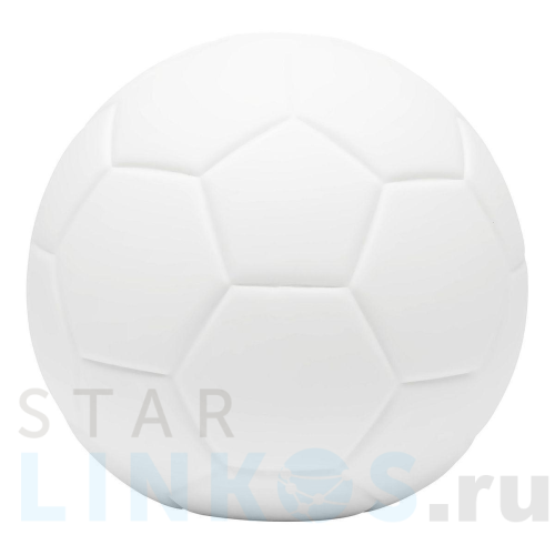 Купить с доставкой Настольная лампа Apeyron Футбольный мяч 12-086 в Туле