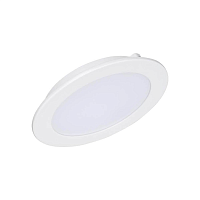 Купить Встраиваемый светодиодный светильник Arlight DL-BL125-9W Warm White 021435 в Туле
