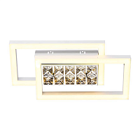 Купить Настенно-потолочный светодиодный светильник Ambrella light Ice FA107 в Туле