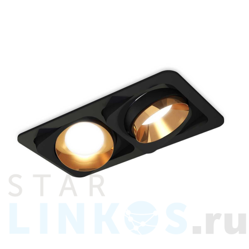 Купить с доставкой Комплект встраиваемого светильника Ambrella light Techno Spot XC (C7664, N7034) XC7664024 в Туле