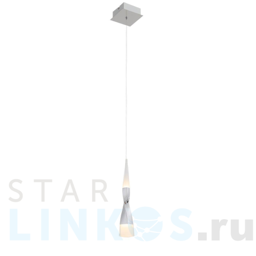 Купить с доставкой Подвесной светодиодный светильник ST Luce Bochie SL405.103.01 в Туле