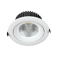 Купить Встраиваемый светодиодный светильник Elvan VLS-006R-12W-NH-Wh в Туле