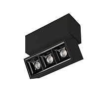 Купить Трековый светодиодный светильник для магнитного шинопровода Arlight Mag-Laser-Fold-45-S84-3W Warm3000 027628 в Туле