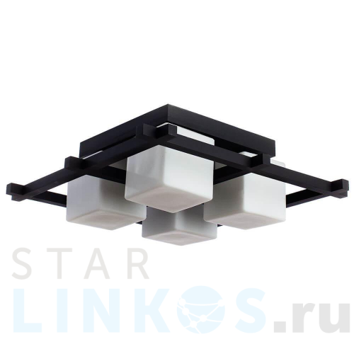 Купить с доставкой Потолочная люстра Arte Lamp 95 A8252PL-4CK в Туле