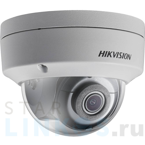 Купить с доставкой IP-камера Hikvision DS-2CD2163G0-IS (4 мм) в Туле фото 2