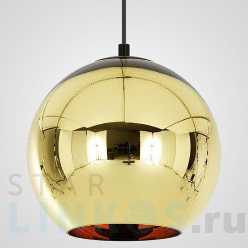 Купить с доставкой Подвесной светильник Imperium Loft Copper Shade 182701-22 в Туле