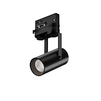 Купить Трековый светодиодный светильник 6063 Focus CLIP TR4 (RAL9005/D75 — 4K/20W/10deg) 0721511 в Туле