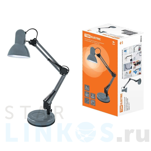 Купить с доставкой Настольная лампа TDM Electric SQ0337-0111 в Туле