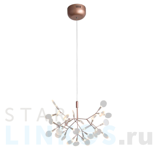 Купить с доставкой Подвесная светодиодная люстра ST Luce Rafina SL379.203.30 в Туле