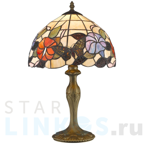 Купить с доставкой Настольная лампа Velante 816-804-01 в Туле