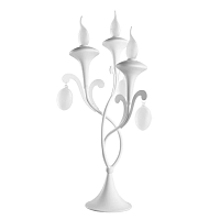Купить Настольная лампа Arte Lamp Montmartre A3239LT-3WH в Туле