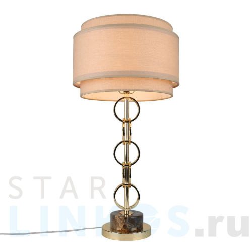 Купить с доставкой Настольная лампа Aployt Karolina APL.741.04.01 в Туле