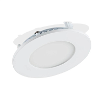 Купить Встраиваемый светодиодный светильник Arlight DL-85M-4W Warm White 020104 в Туле