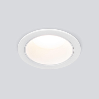 Купить Встраиваемый светодиодный светильник Elektrostandard Basic 25082/LED 7W 4200K белый a062940 в Туле