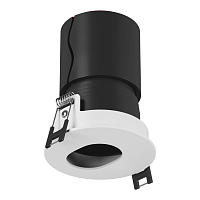 Купить Встраиваемый светодиодный светильник DesignLed DL-SDR03EL-12-WW 007166 в Туле
