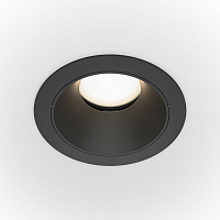 Купить Встраиваемый светильник Maytoni Technical Share DL051-U-1B (DL051-01B и DLA051-03B) в Туле