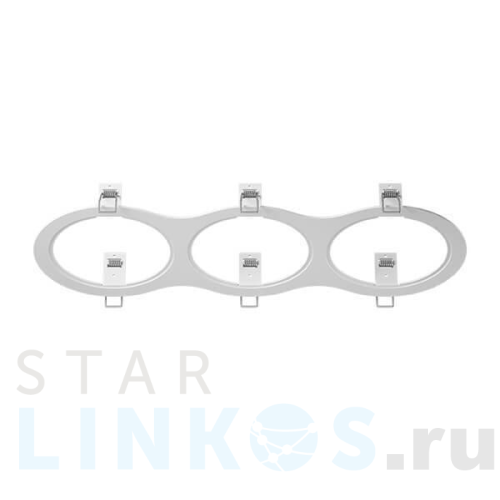 Купить с доставкой Рамка Lightstar Intero 111 217936 в Туле