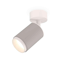 Купить Комплект накладного светильника Ambrella light Techno Spot XM6314002 SGR/SWH серый песок/белый песок (A2202, C6314, N6120) в Туле