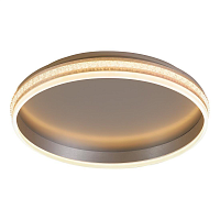 Купить Потолочный светодиодный светильник Feron Shinning ring AL5880 41695 в Туле