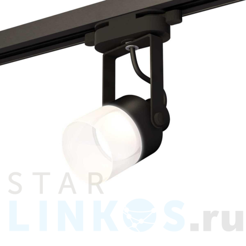 Купить с доставкой Комплект трекового светильника Ambrella light Track System XT (C6602, N6252) XT6602086 в Туле