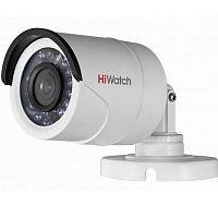 Купить HD-TVI камера HiWatch DS-T200P с ИК-подсветкой и PoC в Туле